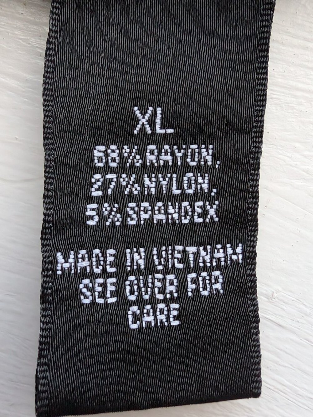 BCX Black 3/4-Sleeve Open-Front Blazer | Size X-Large - Picture 4 of 4